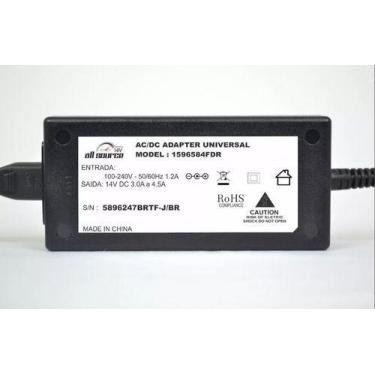 Imagem de Fonte Compatível  Samsung S27e332h 14v 3.8a - All Source