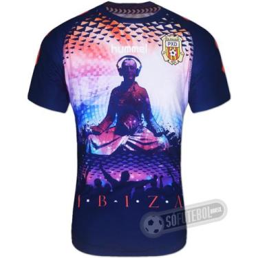 Imagem de Camisa Peña Deportiva Santa Eulalia de Ibiza - Modelo III - Hummel, G 