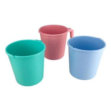 Imagem de Conjunto de Jarra Medidora 1 litro 3 Peças - Wareshop