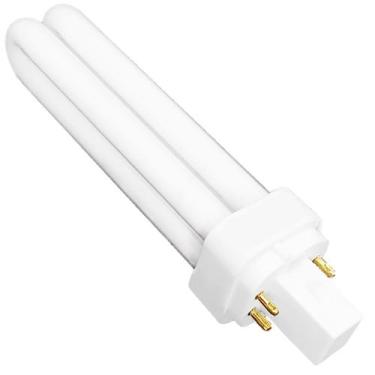 Imagem de Lâmpada Compacta Pl 18w G24q-2 4 Pinos Quente 2700K - AVANT, 110V/220V