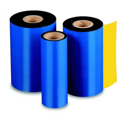 Imagem de 3 Ribbon Resina Kit - QRCODETIQUETAS LTDA, 110x74mts