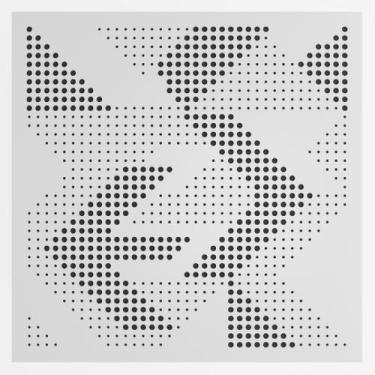 Imagem de Painel Acústico Absorvedor Decorativo Skal11 60x60mm Maestra - Maestra