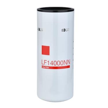Imagem de Filtro de óleo/lubrificante LF14000NN serve para motores Diesel Cummins ISX ISM QSX QSM QST X15 M11 compatível com LF9080 LF9001 LF14000NN P559000 4367100 BD7154 57746666 XD