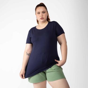 Imagem de Tech T-Shirt Modal Plus Feminina-Feminino