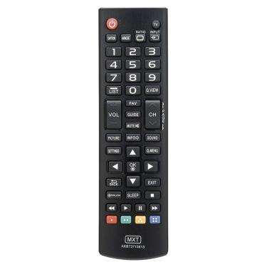 Imagem de Controle Remoto MXT 01253 TV LCD/ LED Compativel com LG AKB73715613