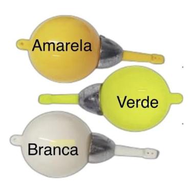 Imagem de Boia Para Pesca De Robalo Lizard Cascavel 38g - Com Chocalho, Verde