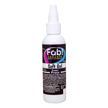 Imagem de Corante Profissional Soft Gel Fab 60g - Fab!