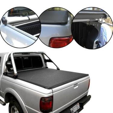 Imagem de Lona Marítima Ranger 2006 2007 2008 2009 a 2012 Cab Dupla - CAP