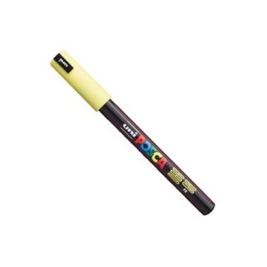 Imagem de Caneta Posca PC-1MR 0,7mm Amarelo Sol - 01 unidade - Uni Posca