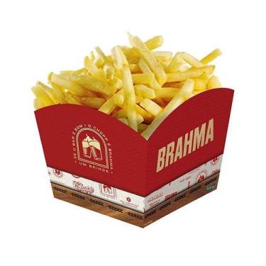 Imagem de Cachepot Médio Festa Brahma - 8cm x 8cm x 9cm - 08 unidades - Festcolo