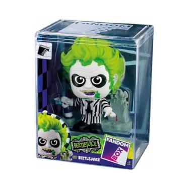 Imagem de Boneco Fandom Box Filme Beetlejuice - Lider