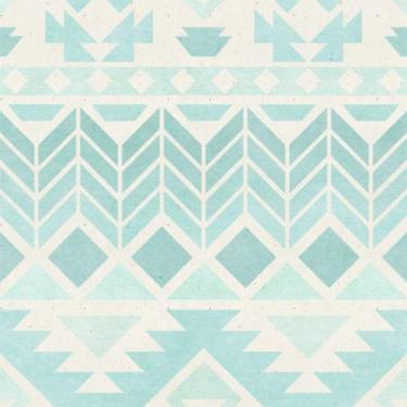 Imagem de Papel de parede decorativo indiano - ATITUDE SIGNS