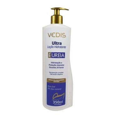 Imagem de Loção 10% UREIA Ultra Hidratante 24HORAS Vedis