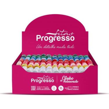 Imagem de Display Expositor Completo KIT com 254 Unidades - Fitas Progresso