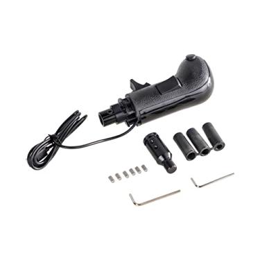 Imagem de Shkalacar Alavanca de câmbio USB para câmbio de marchas e simulador de caminhão, substituição para Logitech G29 G27 G25 G920, botão de câmbio para jogos ATS e ETS2 AI PC