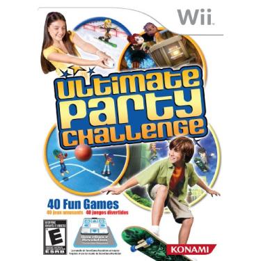 Imagem de Ultimate Party Challenge - Nintendo Wii