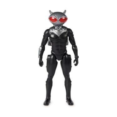 Imagem de DC Aquaman Figure 30 cm Black Manta (6065652)