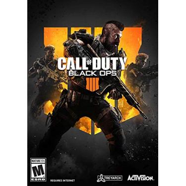 Imagem de Call of Duty: Black Ops 4 - PC Standard Edition [video game]