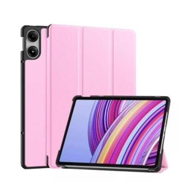 Imagem de Capa Anti-Impacto Para Xiaomi Redmi Pad Pro 12.1 - Fam, Rosa