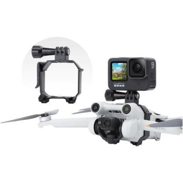 Imagem de Suporte de GoPro e Câmeras Compactas para Drone DJI Mini 3 Pro - Sunny
