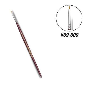 Imagem de Pincel Condor 409-000 Filete Sintético Cabo Curto