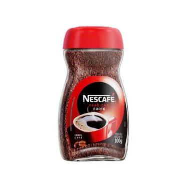 Imagem de Café Solúvel Tradicional Nescafé Tradição 100g, 100g