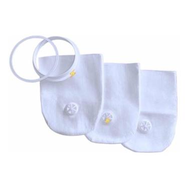 Imagem de Filtro De Pano C/Anéis P/ Piscina Igui / Splash 03Pçs - Original