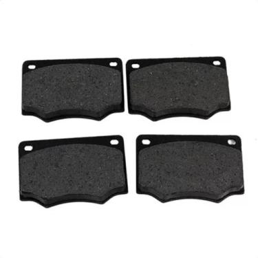 Imagem de Pastilha Freio HFP5108 Opala Caravan 77/93 GTB 77/84 Dianteira Sistema