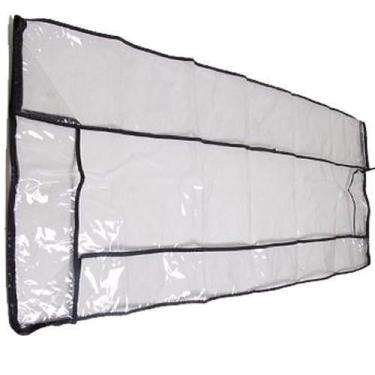 Imagem de Capa Para Teclado Musical 7/8 De Cobertura Transparente - Carbon