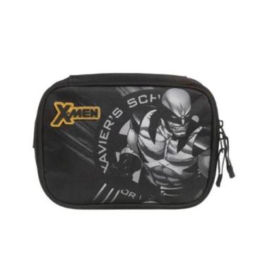 Imagem de Estojo Quadrado Box X Men Xavier Soft Luxo 11778 - Dermiwil