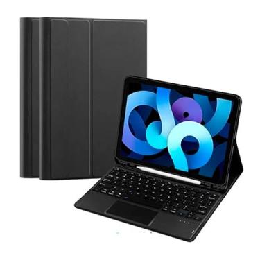 Imagem de BDNET, Capa Com Teclado Estilo Notebook Para iPad 10 Geração 10.9