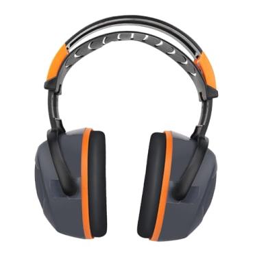 Imagem de Dynwave Protetores de ouvido com bloqueio de som, tampões para os ouvidos com redução de ruído, confortáveis ​​para usar, 30db, nrr, macios, anti-ruído,