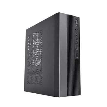 Imagem de Mini Cpu PC Desktop Slim Core I7 3770 terceira geração com 16gb de memória ram e Ssd 480 Windows11