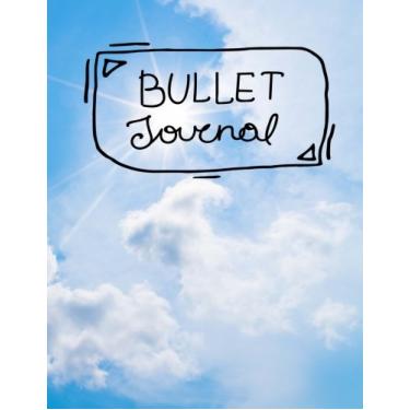 Imagem de Bullet Journal: A4 – 160 pagine – Watercolor - Marmo - Copertina morbida lucida, Griglia Punti, Puntinato, Bullet Journal, Dot Grid, Planner, Planning, Organizer, Journal