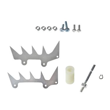 Imagem de labwork Substituição para cães de derrubamento duplo para motosserra Stihl 029 039 MS290 MS291 MS271 MS310 MS311 MS361