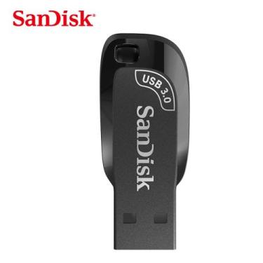 Imagem de Pendrive 128 GB Sandisk z410 USB 3.0