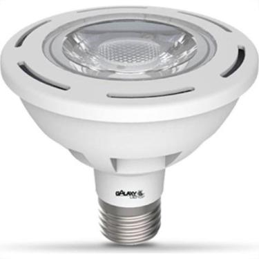 Imagem de Lampada Led Par30 Galaxy 09W 127V 6500K Dimerizavel 3532