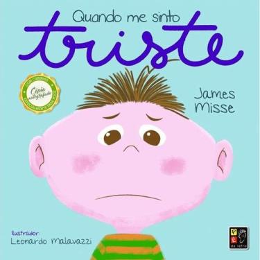 Imagem de Coleção Quando eu me sinto - 4 volumes diferentes - Livro de sentiment