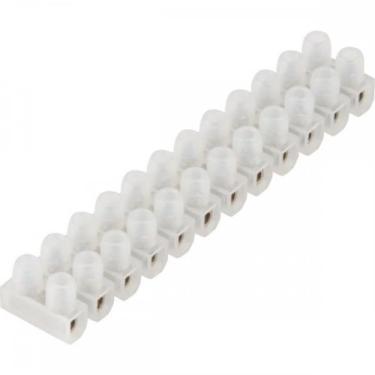 Imagem de Conector Barra Sindal Plastico 06/112 12 Barra 000.0112.Pe.B - Kit C/1