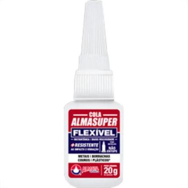 Imagem de Cola Inst,Almasup.Flex Aep60 20G - ALMATA