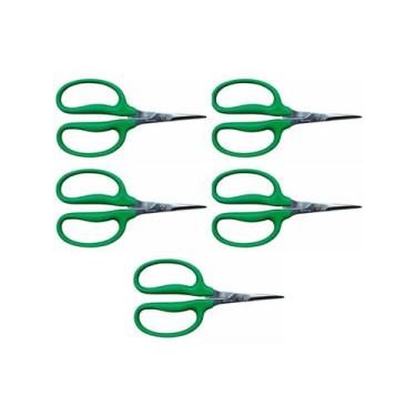 Imagem de Kit 5 Tesoura Para Colheita Debaste 155MM Ts-3154A Trapp - 000139