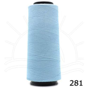 Imagem de Linha para Costura 120 Círculo 1371m - 2, 281