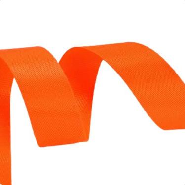 Imagem de 3 Metros Fita Ca 25mm Alça Cadarço Para Cintos Bolsas Mochilas Cinta C