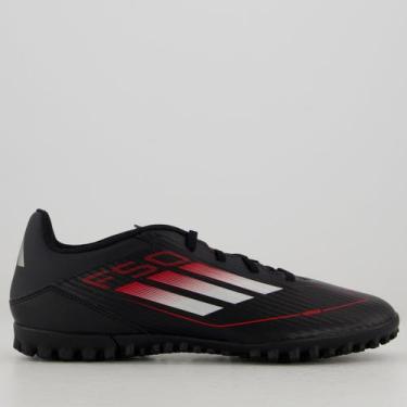 Imagem de Chuteira Adidas F50 Club Society Preta, 40