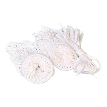 Imagem de Vaveren 6x Billiards líquidos Bolsas de bola de bolso de mesa de bilhar, bolsos de bilhar com sinuca de substituição Bolsos de malha para a festa de lazer do