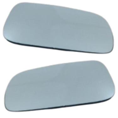 Imagem de Par subconjunto retrovisor gol saveiro g3 g4 1999 a 2008 - VETROCAR