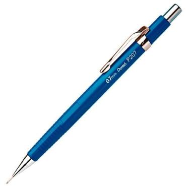 Imagem de Lapiseira Sharp Azul 0.7MM - Pentel