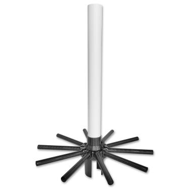 Imagem de SHARRYPAPPU SX360DA Conjunto lateral de 91 cm com substituição de tubo central para filtro de areia S360T