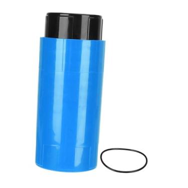 Imagem de UGPLM Ecalando de bola de tênis portador de equipamento de reparo de equipamentos de reparo Mantendo portátil 3 bolas acessórios caixa de armazenamento, Azul