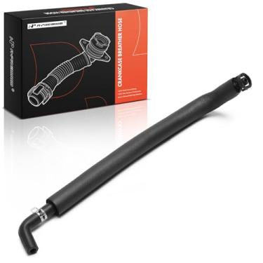 Imagem de A-Premium Mangueira de respiro do cárter do motor compatível com BMW E46 Series 323Ci 2000, 328Ci 2000, 328i 1999-2000, E39 Series 528i 1999-2000, E36 Series Z3 1998-2000, 2.5L 2.8L